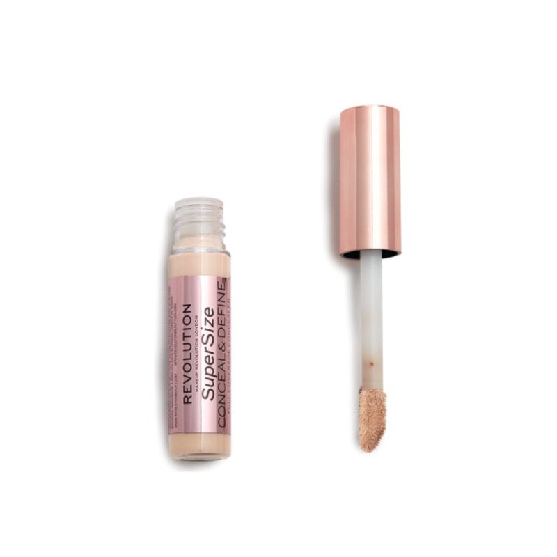 Revolution SuperSize Conceal & Define Concealer C4