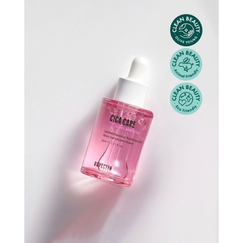 ROVECTIN Cica Care Clearing Ampoule