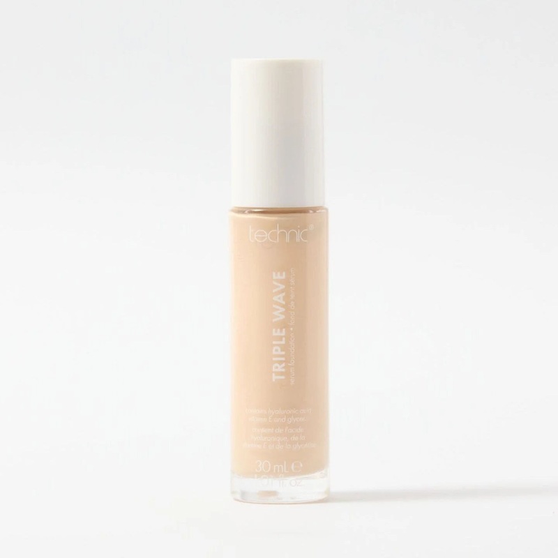 Technic Summer Triple Wave Serum Foundation Light