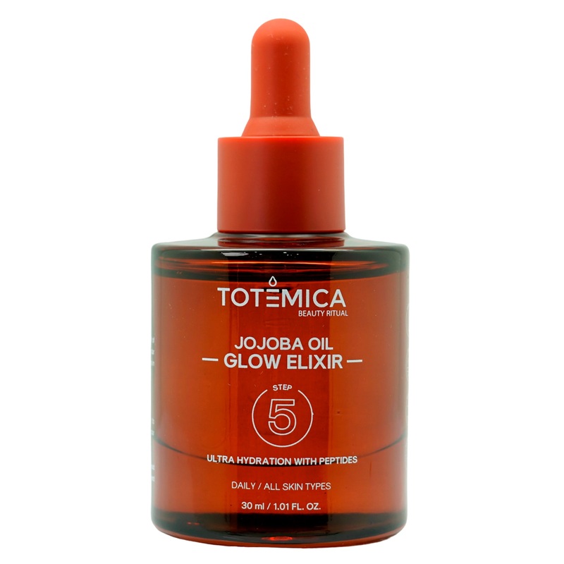 Totemica Jojoba Oil Glow Elixir – Wholesale 1 Units (TBR24-S6-1)
