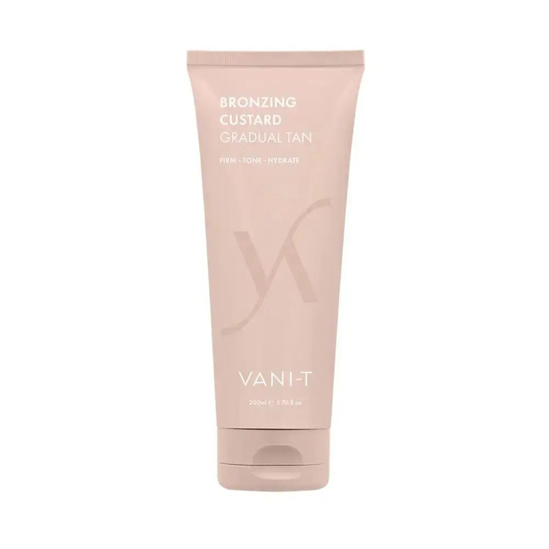 Vani-T Bronzing Custard – Gradual Tan 200ml