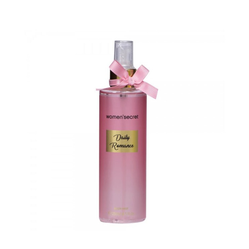 Women’s Secret Body Mist – Daily Romance 250ml
