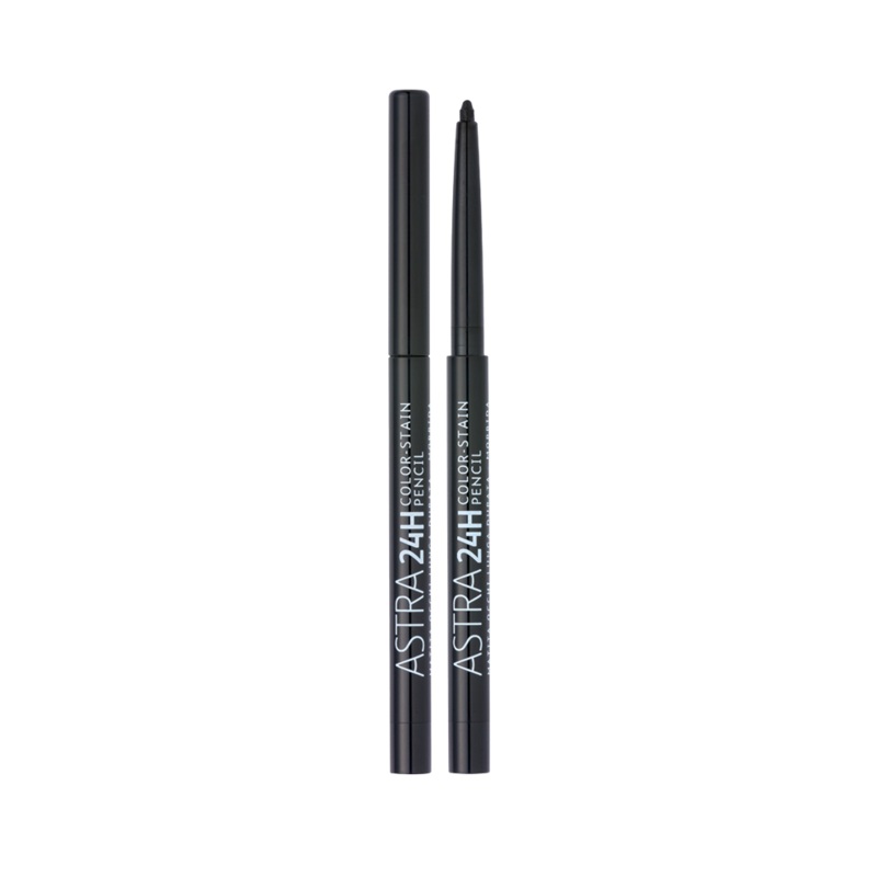 Astra Eye Pencil Color Stain Black Color Stain Black