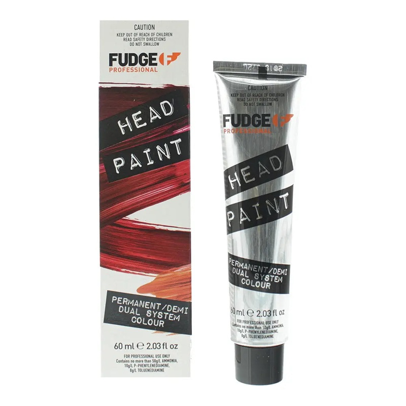 FUDGE Professional Head Paint 88.66 Light Intense Red Blonde 60ml