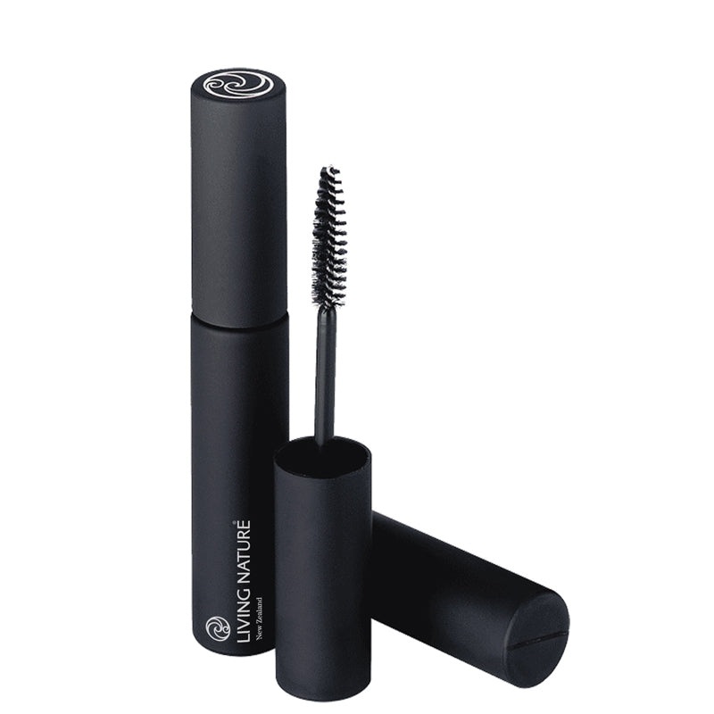 Living Nature Thickening Mascara 8ml Jet Black