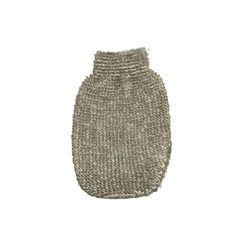 R409 Chenille Body Gentle Wash Gloves