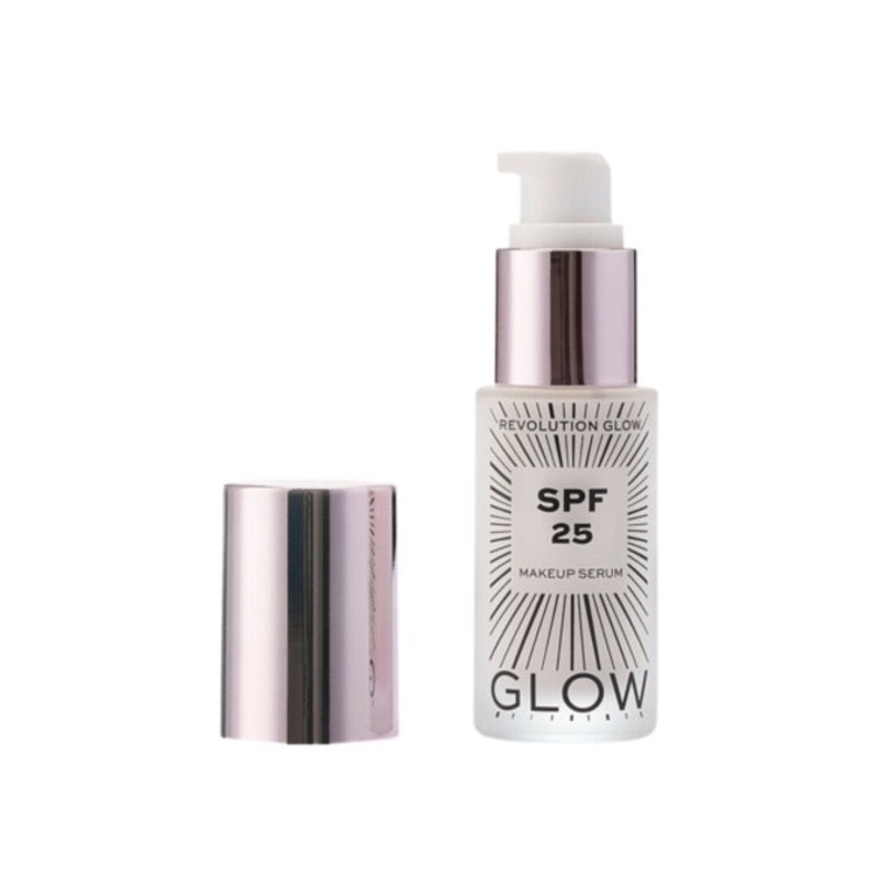 Revolution Glow Makeup Serum SPF 25