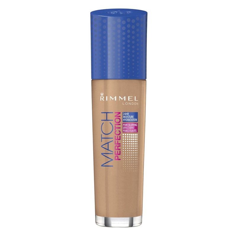 Rimmel Match Perfection Foundation 203 True Beige