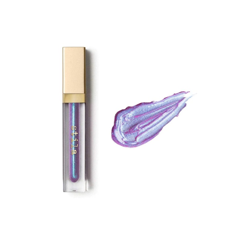 Stila Beauty Boss Lip Gloss Blue Sky
