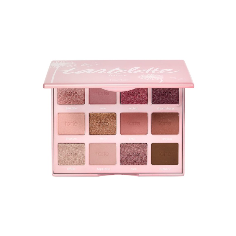 Tartelette Juicy Amazonian Clay Eyeshadow Palette Clay Eyeshadow