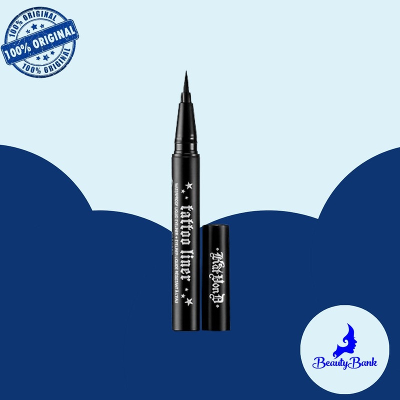 Tattoo Liner Waterproof Liquid Eyeliner (Travel Size) Trooper