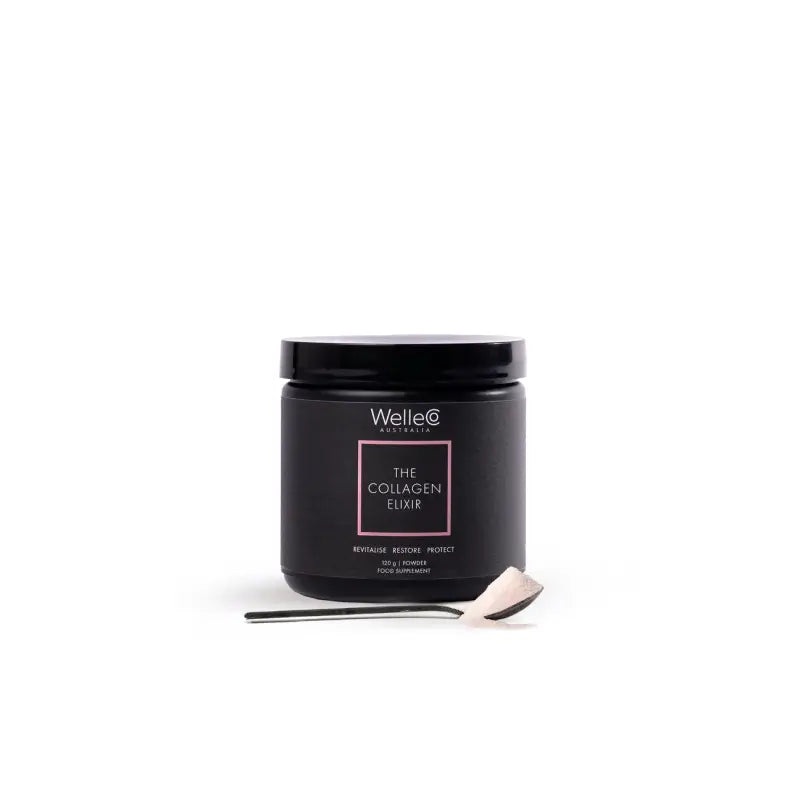 Welleco The Collagen Elixir 120g