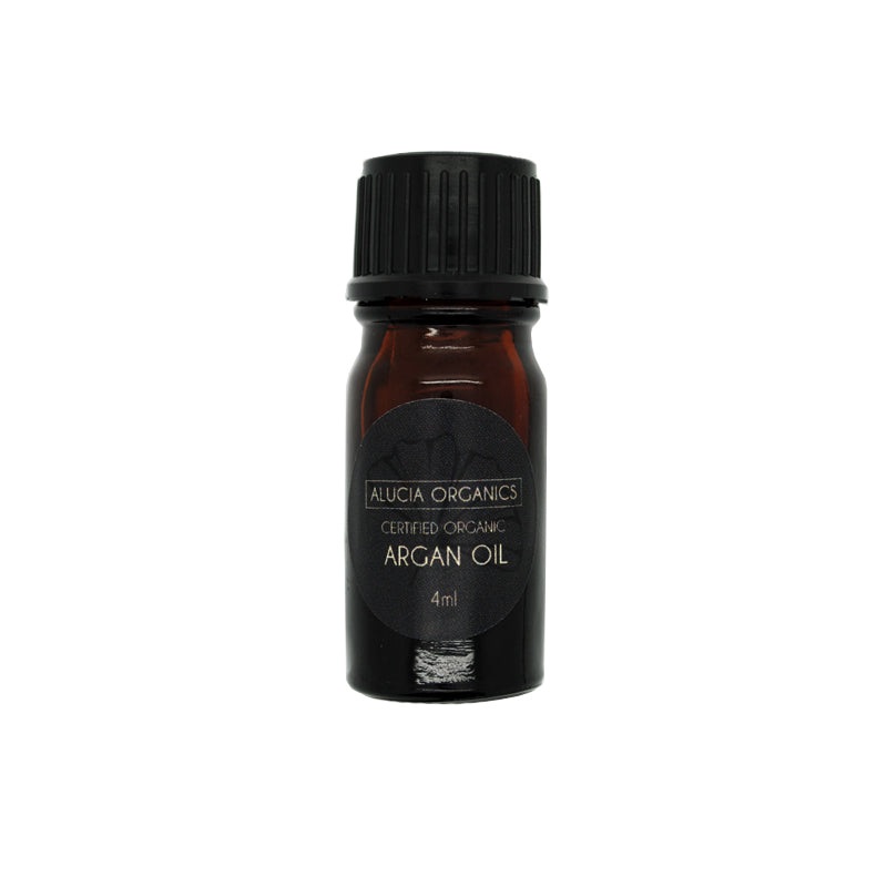 Alucia Organics Certified Organic Argan Oil 4ml SAMPLE