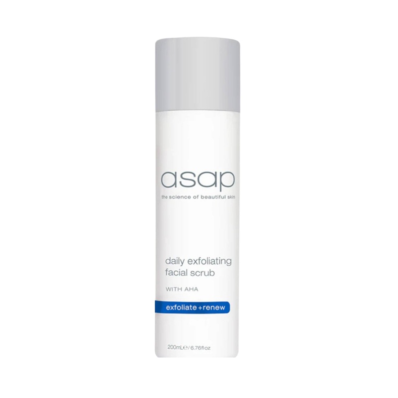 Asap Daily Exfoliating Facial Scrub 200ml