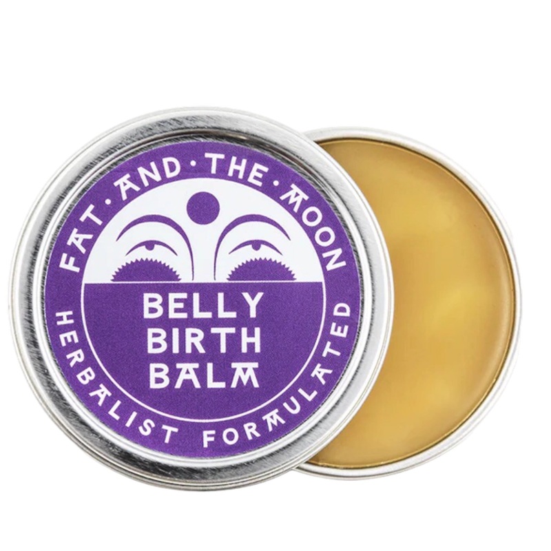 Belly Birth Balm 2oz – Fat & The Moon