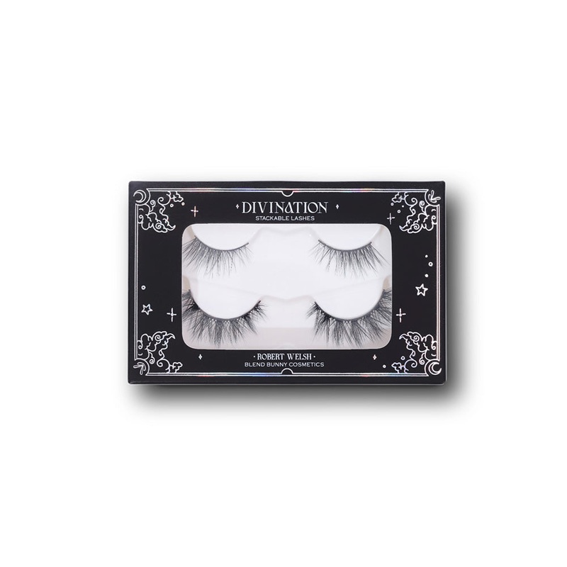 Blend Bunny Cosmetics x Robert Welsh Divination Stackable Lashes