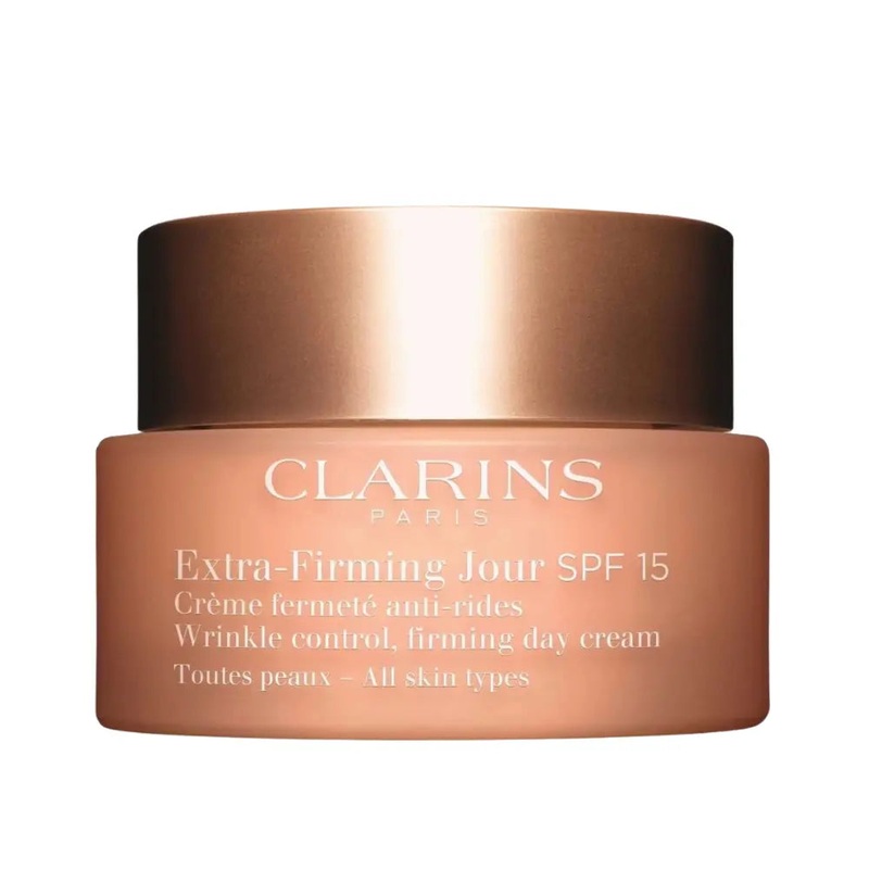 Clarins Extra-Firming Day SPF 15 – All Skin Types 50ml