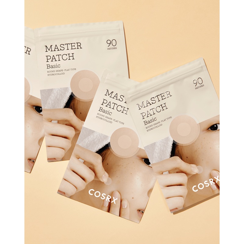 COSRX Master Patch Basic (90 Patches)