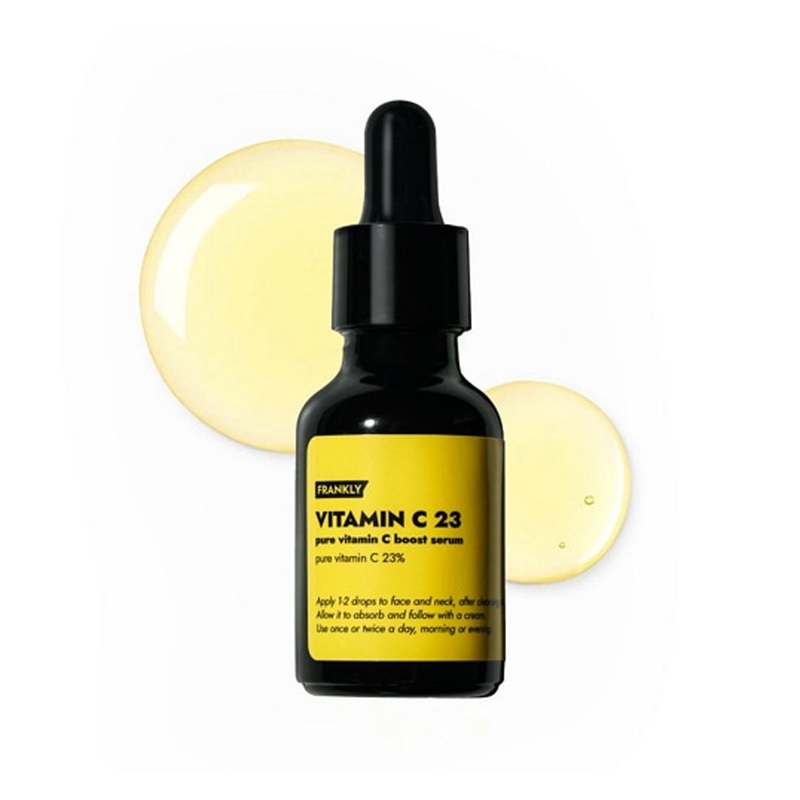 FRANKLY Vitamin C 23% Serum 15ml