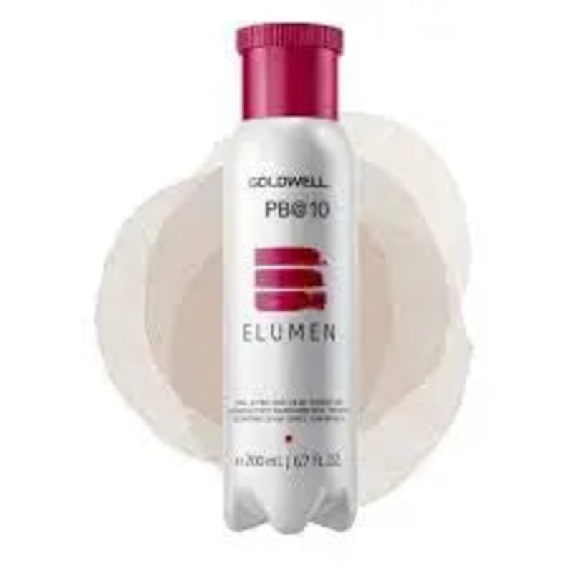 Goldwell Elumen Long-Lasting Hair Colour Oxidant-Free 200ml – PB@10