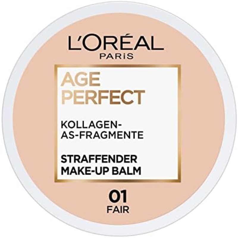 L’Oreal Paris Age Perfect Firming Make Up Balm 01 Fair