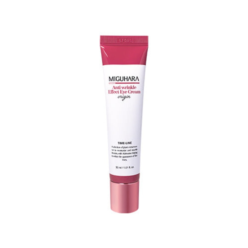 MIGUHARA Anti wrinkle Effect Eye Cream Origin 30ml