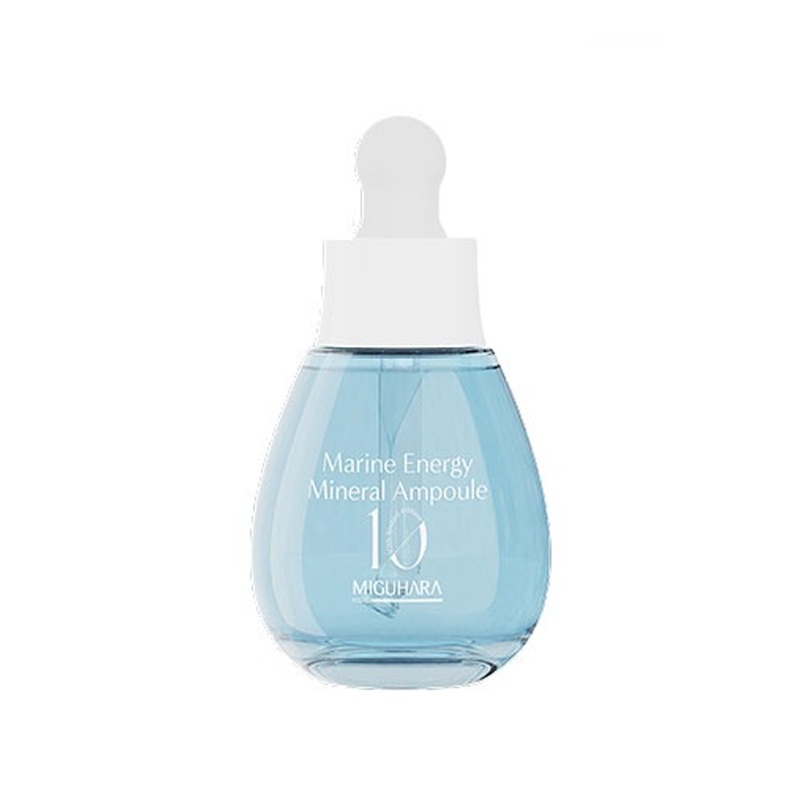MIGUHARA Marine Energy Mineral Ampoule 35ml 35ml