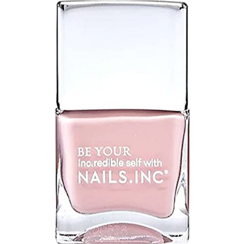 Nails Inc Nail Varnish Duvet Date
