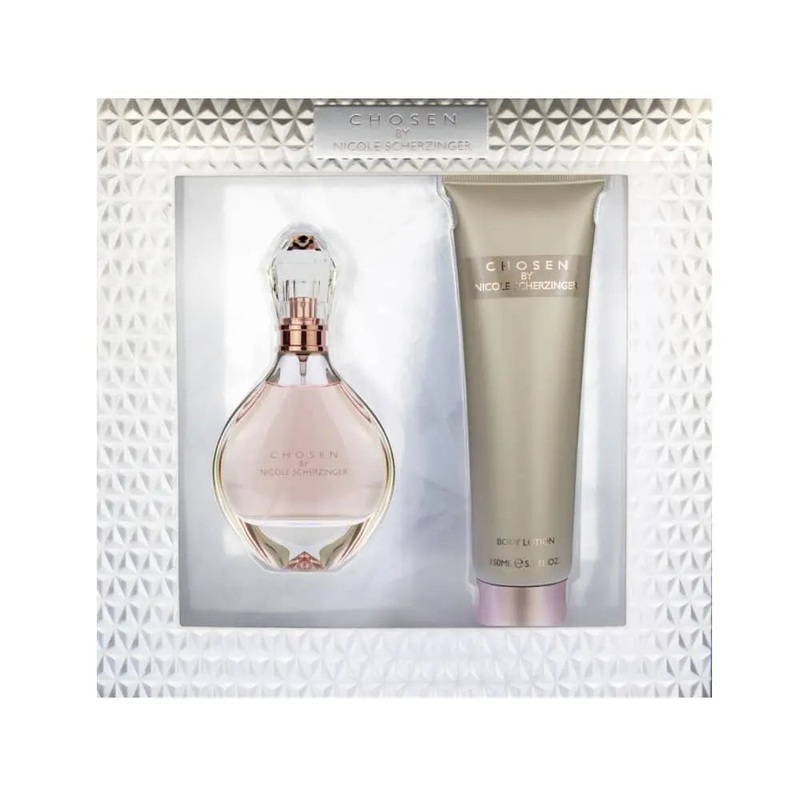 Nicole Scherzinger Chosen Eau de Parfum Gift Set 50ml