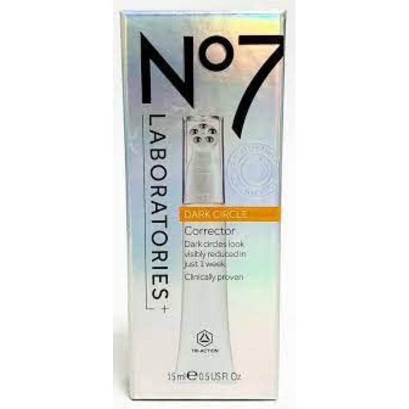 No7 Laboratories Dark Circle Corrector 15ml – Light/Medium