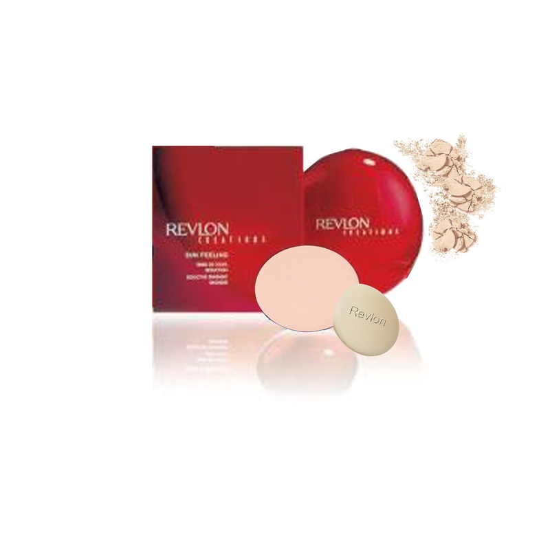 Revlon Unifying Line Smoothing Face Powder Compact Porcelain 102