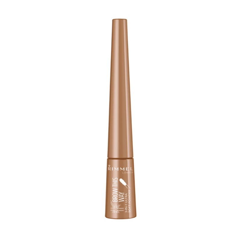 Rimmel Brow Shake Filling Powder 001 Blonde