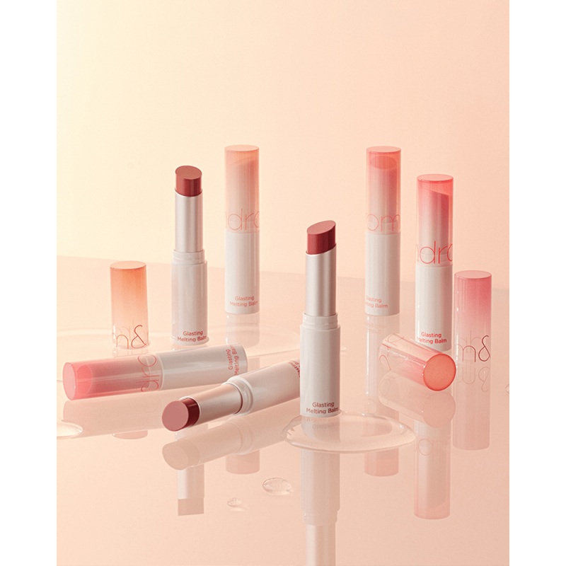 rom&nd Glasting Melting Balm #01 Coco Nude