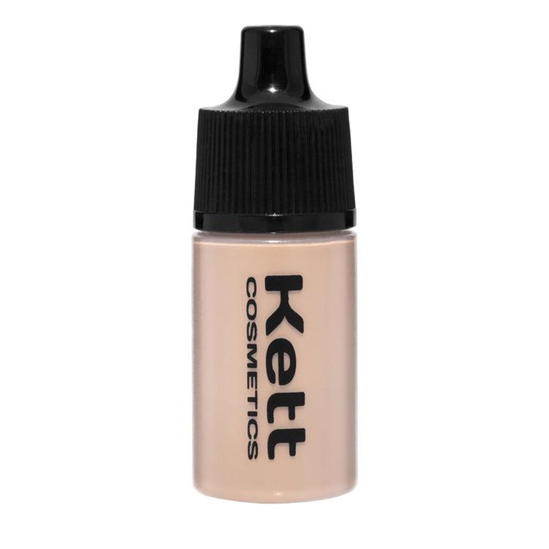 SAMPLE Kett Hydro Foundation Sample Ruby Series Ruby 1 (H-R1)