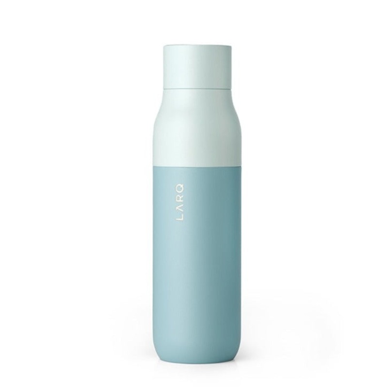 The LARQ Bottle 500ml Seaside Mint