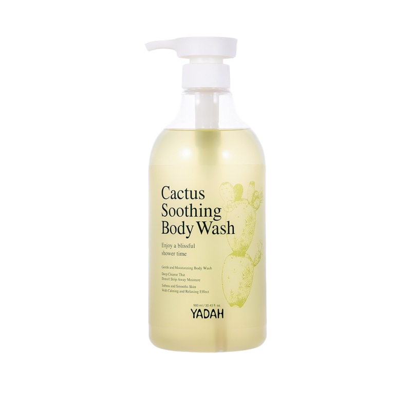 YADAH Cactus Body Wash 900ml