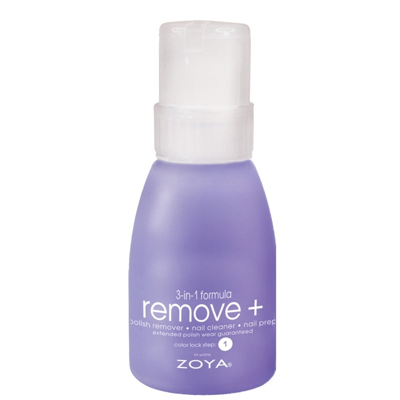 Zoya Remove Plus Nail Polish Remover 237ml UK DELIVERY ONLY