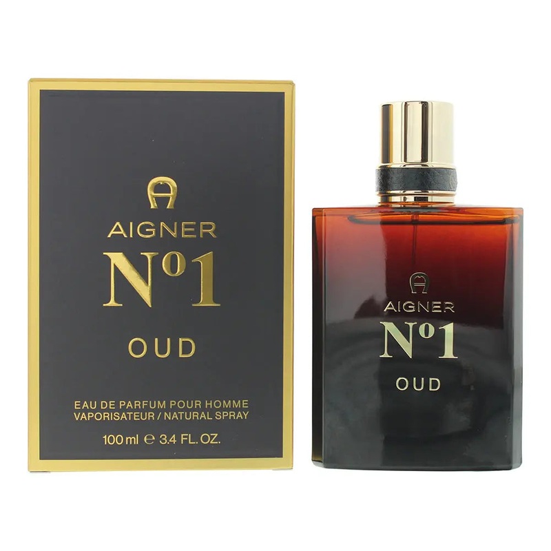 Aigner N1 Oud Eau de Parfum 100ml