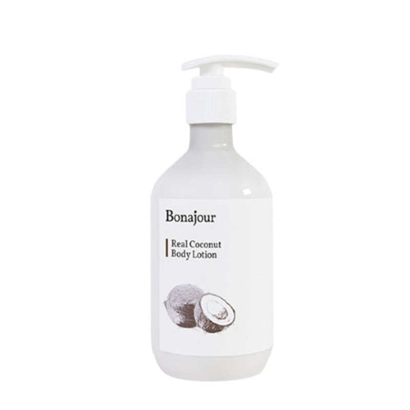 BONAJOUR Real Coconut Body Lotion 300ml