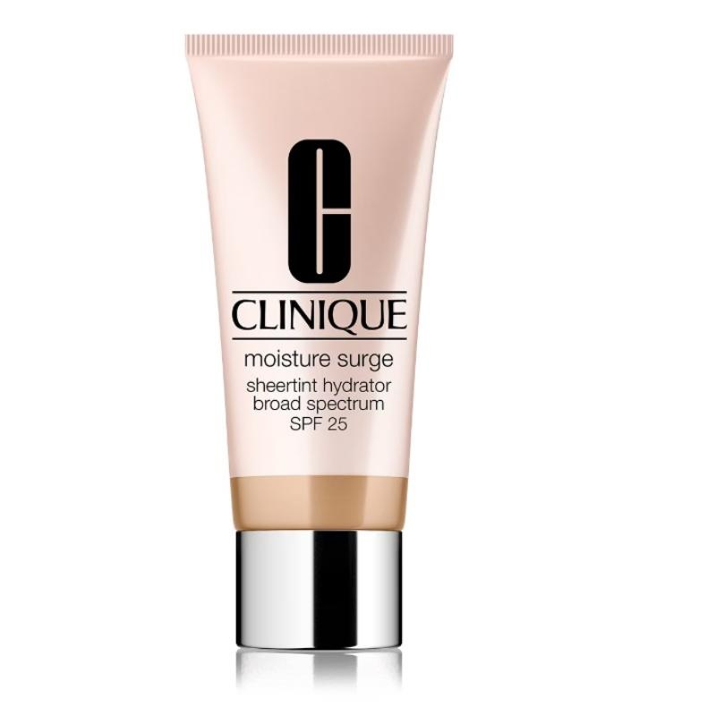 Clinique Moisture Surge Sheertint Hydrator SPF 25 01 Very Light
