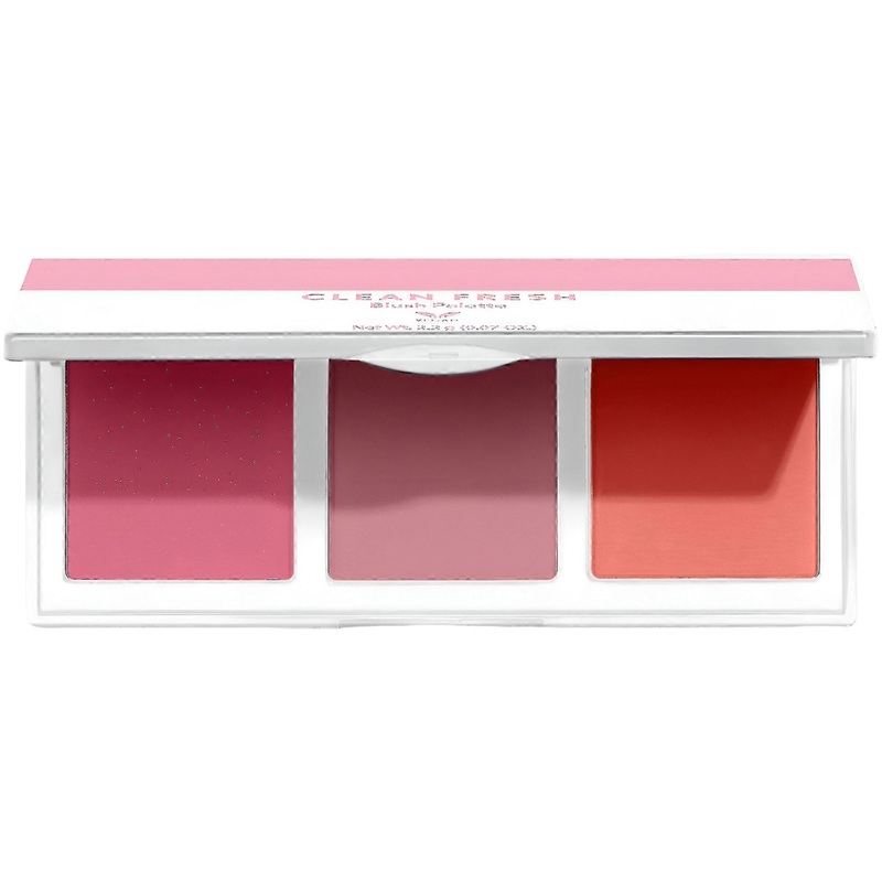 Covergirl Clean Fresh Blush Palette Assorted – Wholesale 12 Units (CVFBASS)