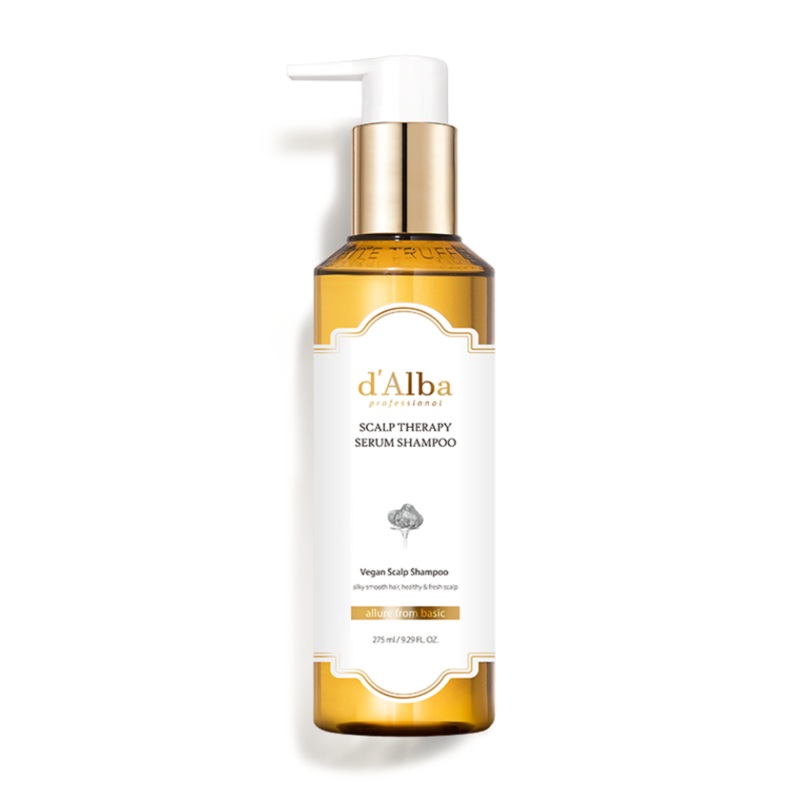 d’Alba Professional Repairing Scalp Therapy Serum Shampoo 275ml