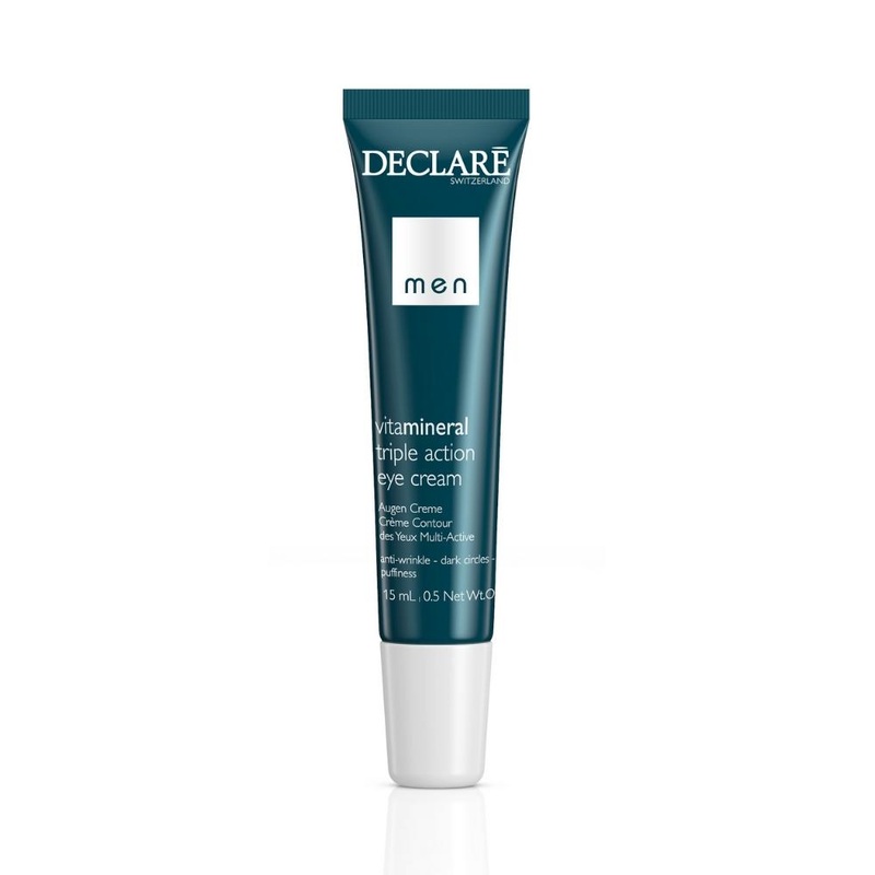 Declare Men VitaMineral Triple Action Eye Cream 15ml