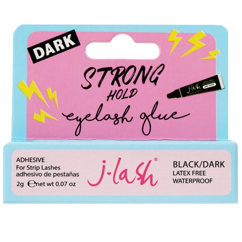 J.Lash Eyelash Adhesive Dark – Wholesale 12 Units (JBA201)