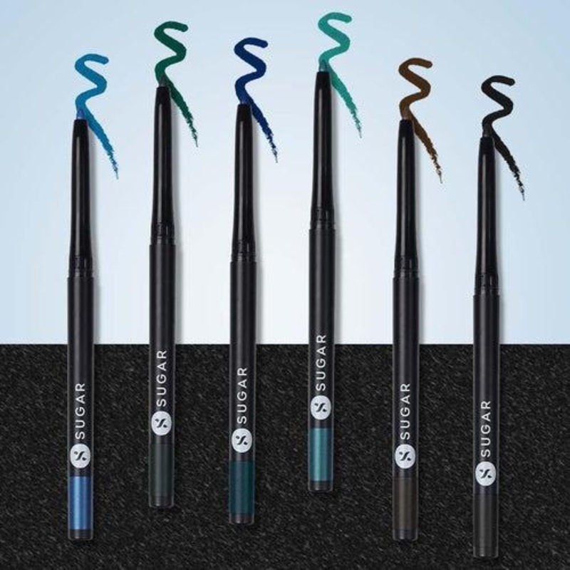 Kohl Of Honour Intense Kajal-3 01 Black Out (Black)