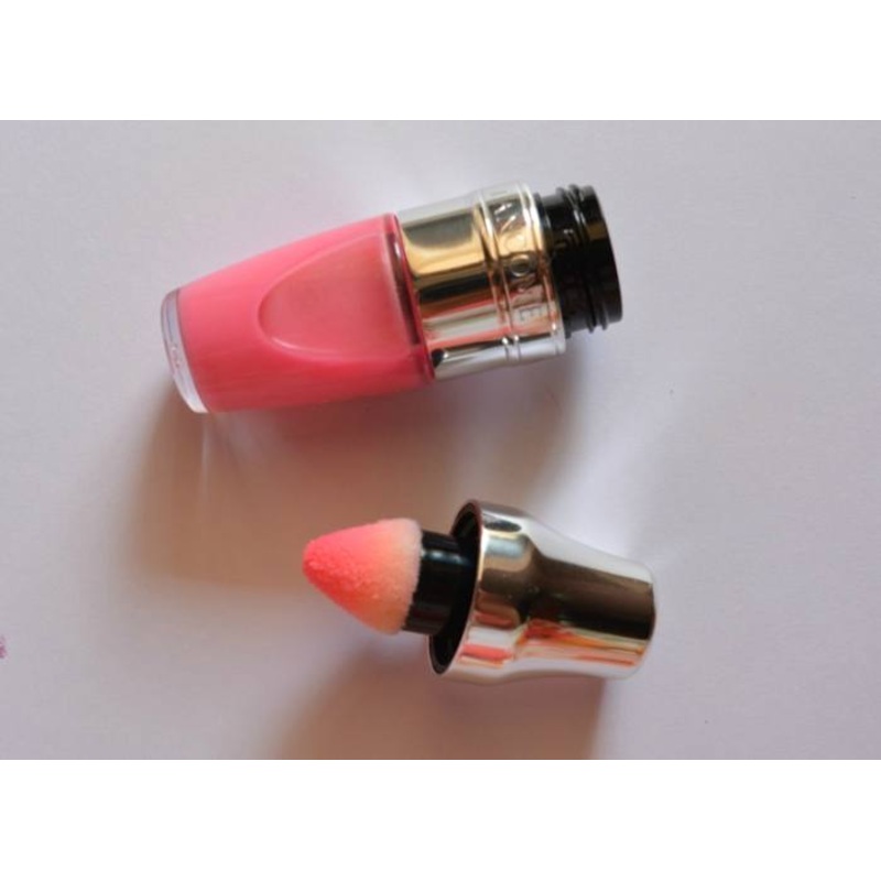 Lancome Juicy Shaker Liquid Lipstick Boom Meringue 313