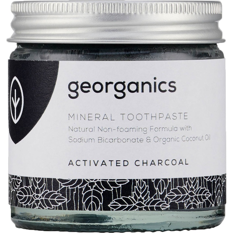 Mineral Toothpaste | Activated Charcoal