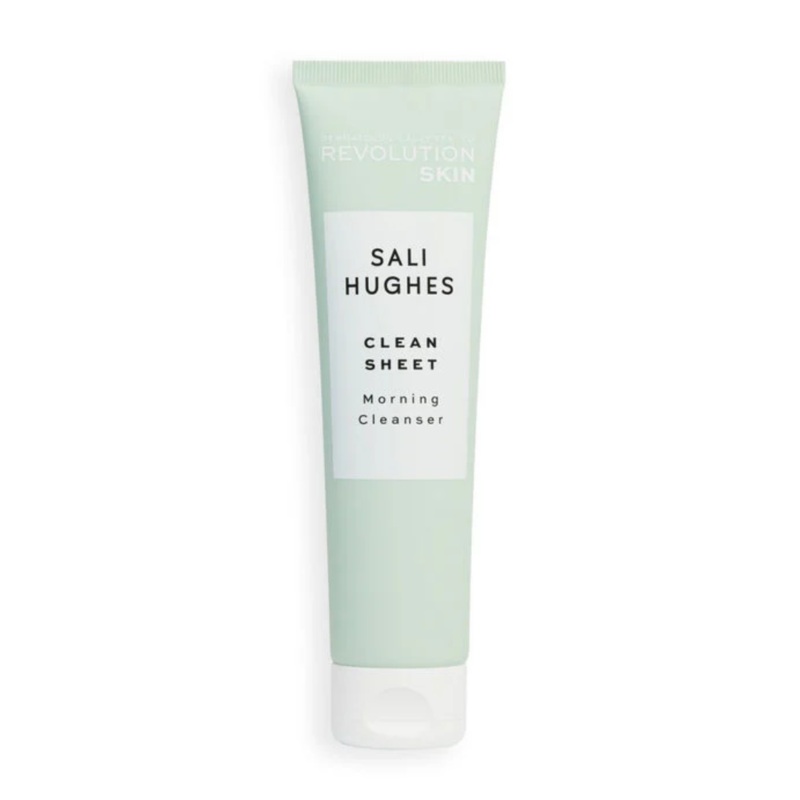 Revolution X Sali Hughes Clean Sheet Morning Cleanser 100ml