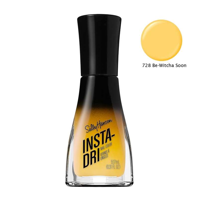 Sally Hansen Insta-Dri Nail Polish 728 Be-Witcha Soon