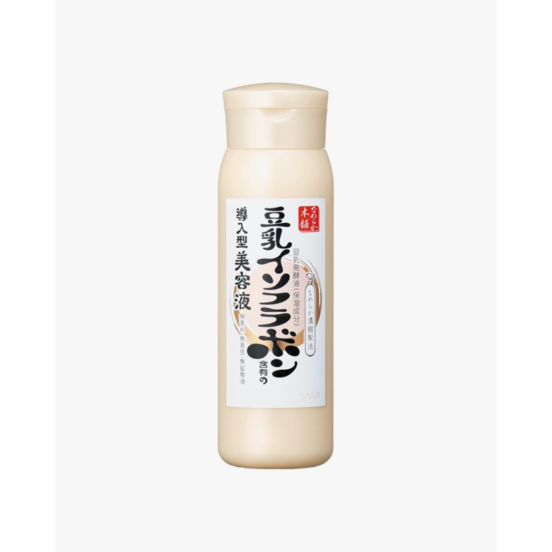 SANA Nameraka Isoflavone Facial Essence